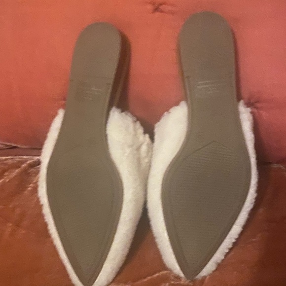 Sherpa Mules Size 6 1/2 Crown Vintage - Picture 5 of 11
